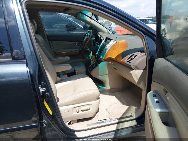 2007 Lexus Rx 350 მანქანა იყიდება აუქციონზე, vin: 2T2GK31U47C006973, აუქციონის ნომერი: 45299436