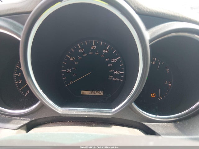 2007 Lexus Rx 350 მანქანა იყიდება აუქციონზე, vin: 2T2GK31U47C006973, აუქციონის ნომერი: 45299436