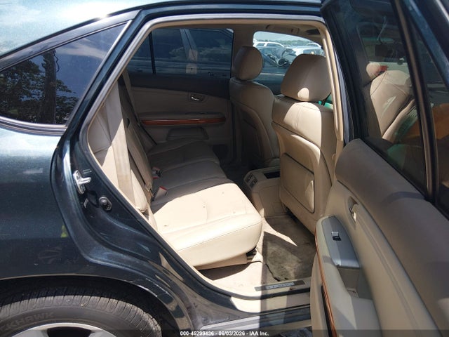 2007 Lexus Rx 350 მანქანა იყიდება აუქციონზე, vin: 2T2GK31U47C006973, აუქციონის ნომერი: 45299436