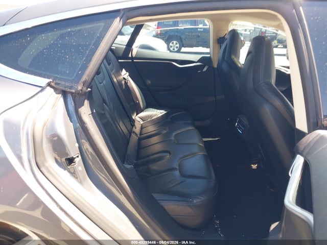 2013 Tesla Model S მანქანა იყიდება აუქციონზე, vin: 5YJSA1DG5DFP09520, აუქციონის ნომერი: 45299446