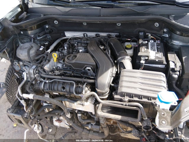 3VVWX7B21NM051803 Volkswagen Taos 1.5t Se