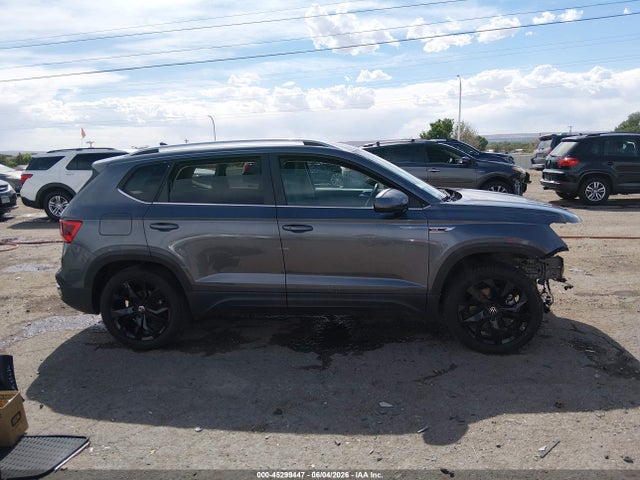 3VVWX7B21NM051803 Volkswagen Taos 1.5t Se