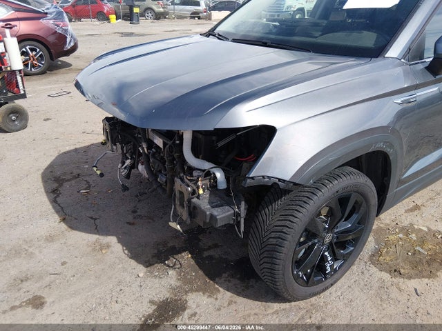 3VVWX7B21NM051803 Volkswagen Taos 1.5t Se