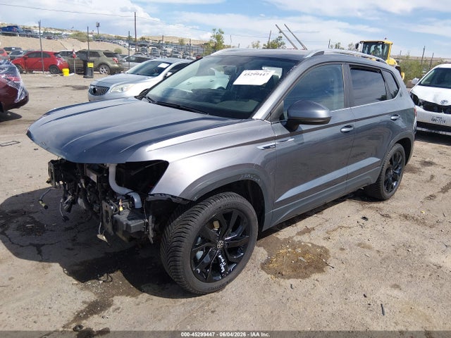 3VVWX7B21NM051803 Volkswagen Taos 1.5t Se