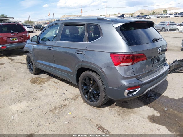 3VVWX7B21NM051803 Volkswagen Taos 1.5t Se