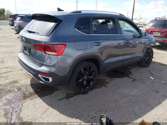 3VVWX7B21NM051803 Volkswagen Taos 1.5t Se