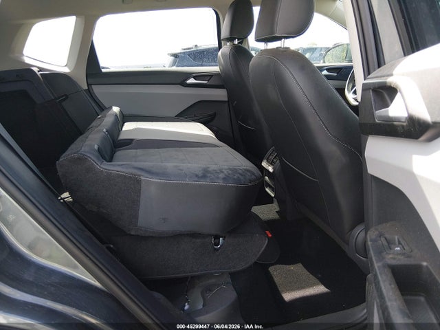 3VVWX7B21NM051803 Volkswagen Taos 1.5t Se