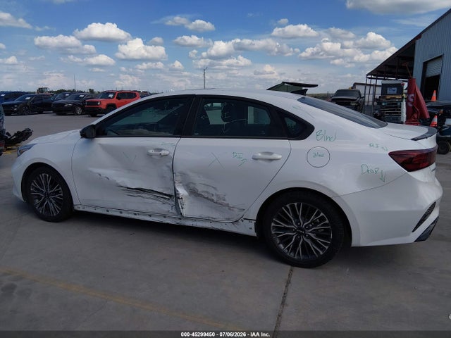Aukcja sprzedaży 2023 Kia Forte Gt-line, vin: 3KPF54AD3PE635008, numer aukcji: 45299450