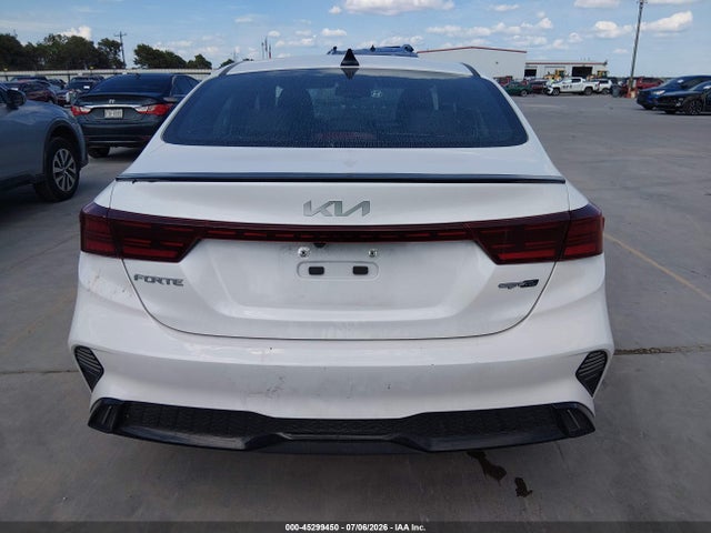 Aukcja sprzedaży 2023 Kia Forte Gt-line, vin: 3KPF54AD3PE635008, numer aukcji: 45299450