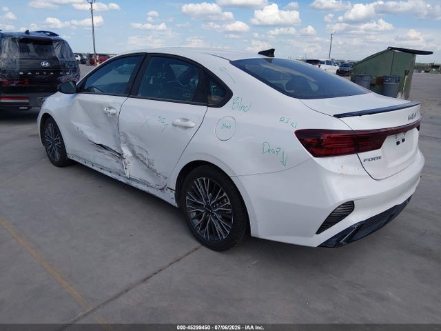 Aukcja sprzedaży 2023 Kia Forte Gt-line, vin: 3KPF54AD3PE635008, numer aukcji: 45299450