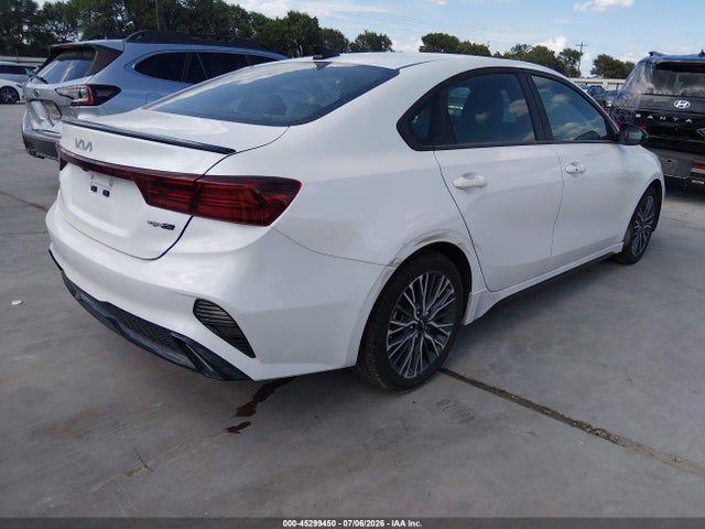 Aukcja sprzedaży 2023 Kia Forte Gt-line, vin: 3KPF54AD3PE635008, numer aukcji: 45299450