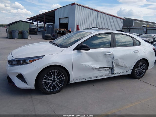 Aukcja sprzedaży 2023 Kia Forte Gt-line, vin: 3KPF54AD3PE635008, numer aukcji: 45299450
