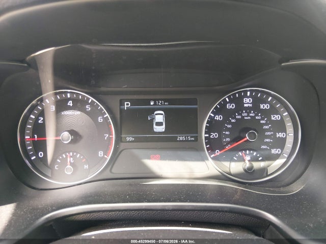 Aukcja sprzedaży 2023 Kia Forte Gt-line, vin: 3KPF54AD3PE635008, numer aukcji: 45299450