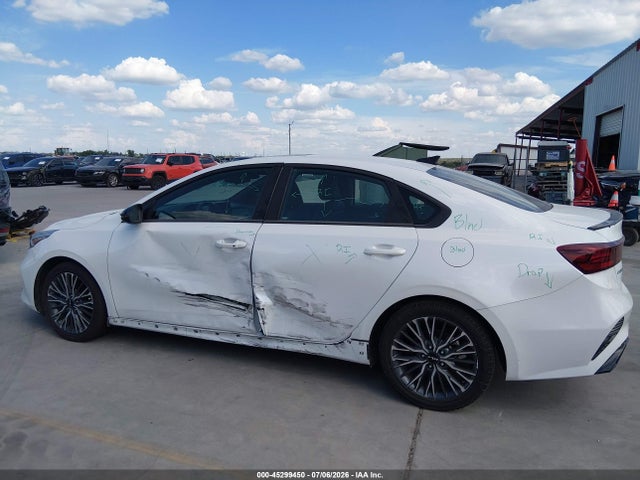 Aukcja sprzedaży 2023 Kia Forte Gt-line, vin: 3KPF54AD3PE635008, numer aukcji: 45299450