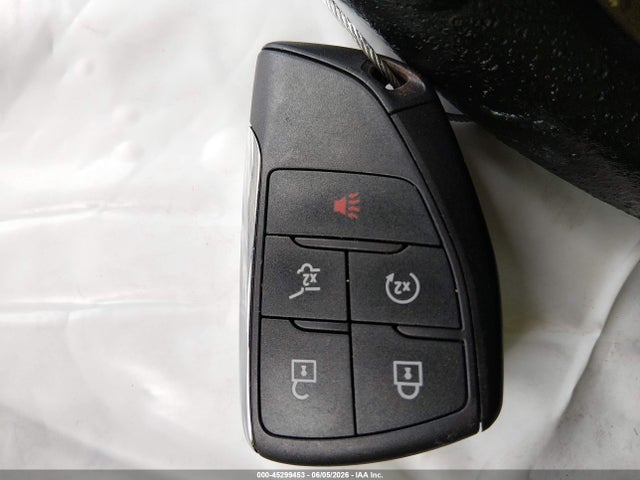 Aukcja sprzedaży 2025 Chevrolet Traverse Fwd Lt, vin: 1GNERGRS8SJ131206, numer aukcji: 45299453