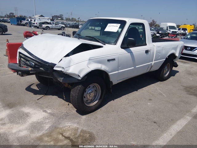 Aukcja sprzedaży 2001 Ford Ranger Xl/xlt, vin: 1FTYR10C61PA22652, numer aukcji: 45299456
