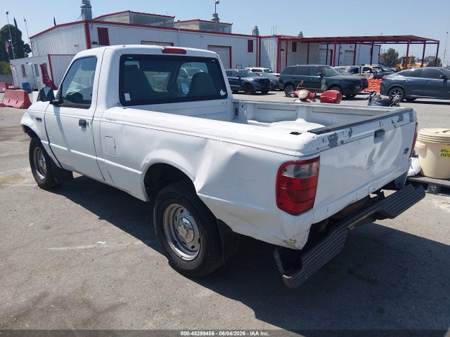 Aukcja sprzedaży 2001 Ford Ranger Xl/xlt, vin: 1FTYR10C61PA22652, numer aukcji: 45299456
