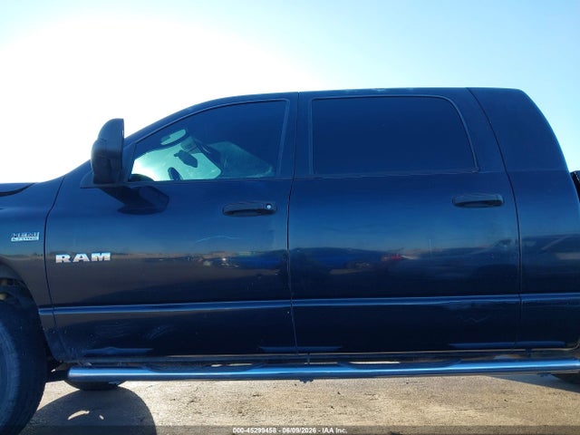 45299458 :رقم المزاد ، 3D7KS19D98G134727 vin ، 2008 Dodge Ram 1500 Sxt/slt مزاد بيع