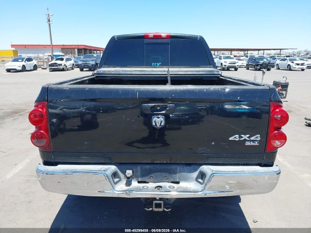 45299458 :رقم المزاد ، 3D7KS19D98G134727 vin ، 2008 Dodge Ram 1500 Sxt/slt مزاد بيع