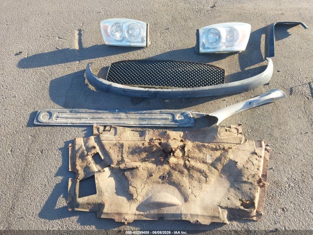 45299458 :رقم المزاد ، 3D7KS19D98G134727 vin ، 2008 Dodge Ram 1500 Sxt/slt مزاد بيع