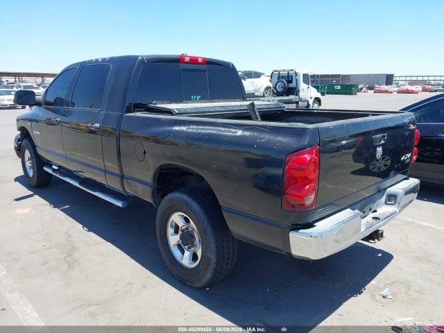 45299458 :رقم المزاد ، 3D7KS19D98G134727 vin ، 2008 Dodge Ram 1500 Sxt/slt مزاد بيع