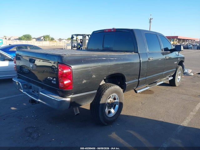 45299458 :رقم المزاد ، 3D7KS19D98G134727 vin ، 2008 Dodge Ram 1500 Sxt/slt مزاد بيع