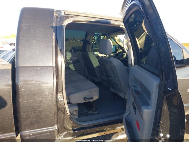 45299458 :رقم المزاد ، 3D7KS19D98G134727 vin ، 2008 Dodge Ram 1500 Sxt/slt مزاد بيع