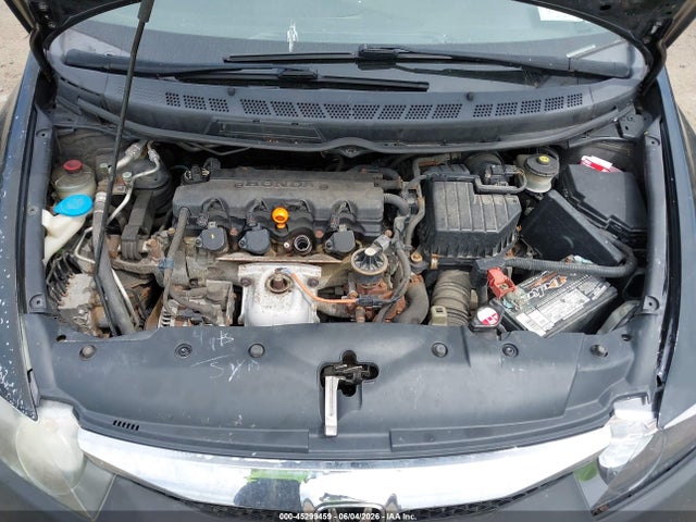 2010 Honda Civic Ex-l მანქანა იყიდება აუქციონზე, vin: 2HGFA1F91AH506440, აუქციონის ნომერი: 45299459