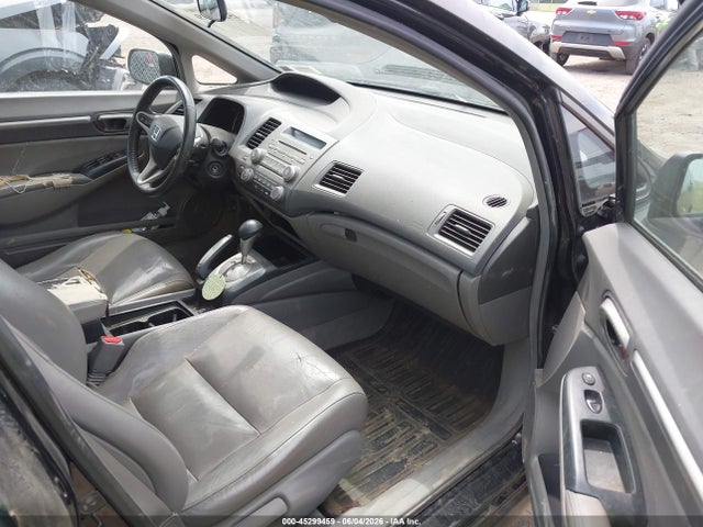 2010 Honda Civic Ex-l მანქანა იყიდება აუქციონზე, vin: 2HGFA1F91AH506440, აუქციონის ნომერი: 45299459