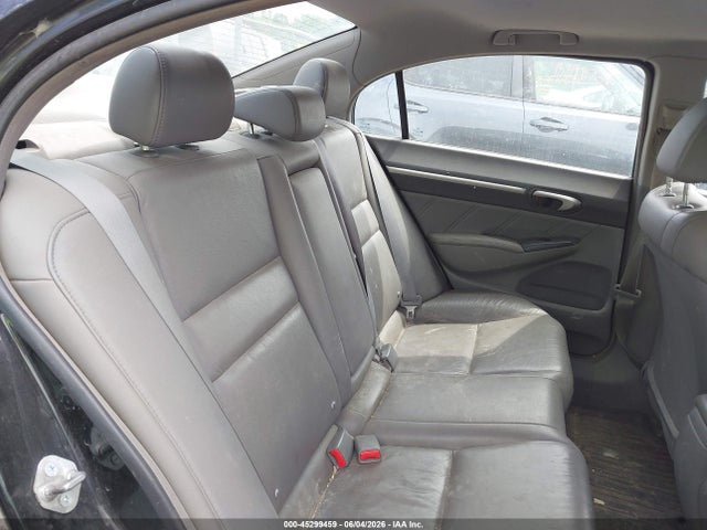 2010 Honda Civic Ex-l მანქანა იყიდება აუქციონზე, vin: 2HGFA1F91AH506440, აუქციონის ნომერი: 45299459