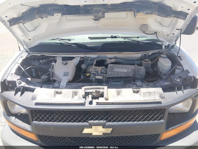 Chevrolet Express 2500 Ls 2016 1GNWGEFG5G1295373 Image 10