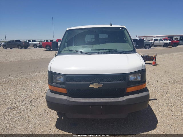 Chevrolet Express 2500 Ls 2016 1GNWGEFG5G1295373 Image 12