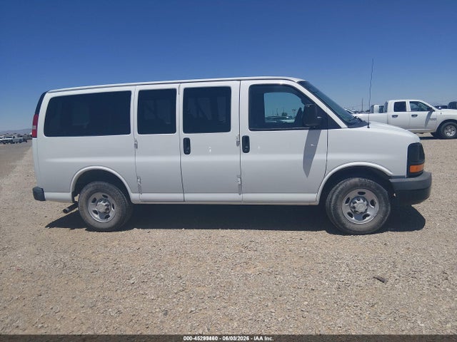 Chevrolet Express 2500 Ls 2016 1GNWGEFG5G1295373 Image 13