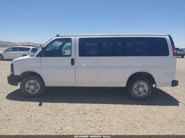 Chevrolet Express 2500 Ls 2016 1GNWGEFG5G1295373 Image 14