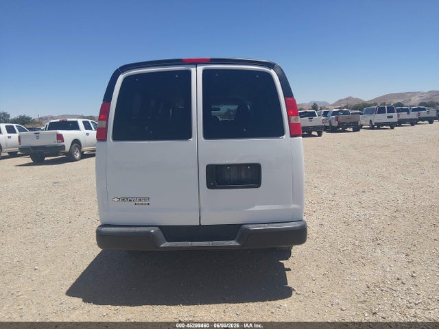 Chevrolet Express 2500 Ls 2016 1GNWGEFG5G1295373 Image 16