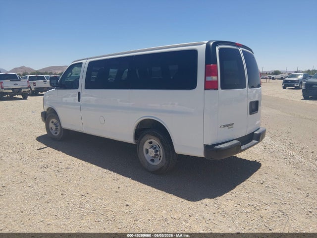 Chevrolet Express 2500 Ls 2016 1GNWGEFG5G1295373 Image 3