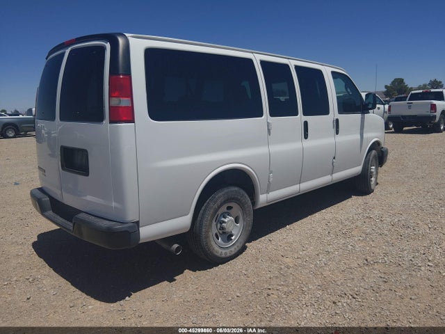 Chevrolet Express 2500 Ls 2016 1GNWGEFG5G1295373 Image 4