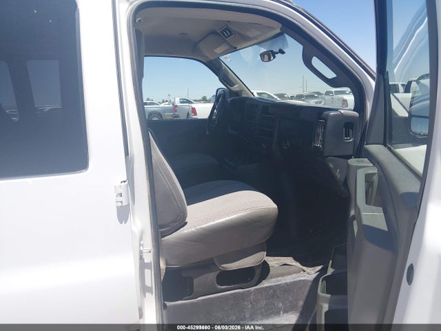 Chevrolet Express 2500 Ls 2016 1GNWGEFG5G1295373 Image 5