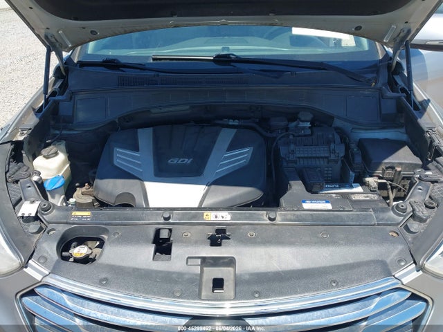 Hyundai Santa Fe Limited 2014 KM8SNDHF6EU070673 Image 10