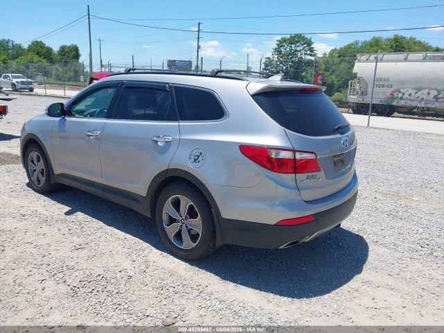 Hyundai Santa Fe Limited 2014 KM8SNDHF6EU070673 Image 3