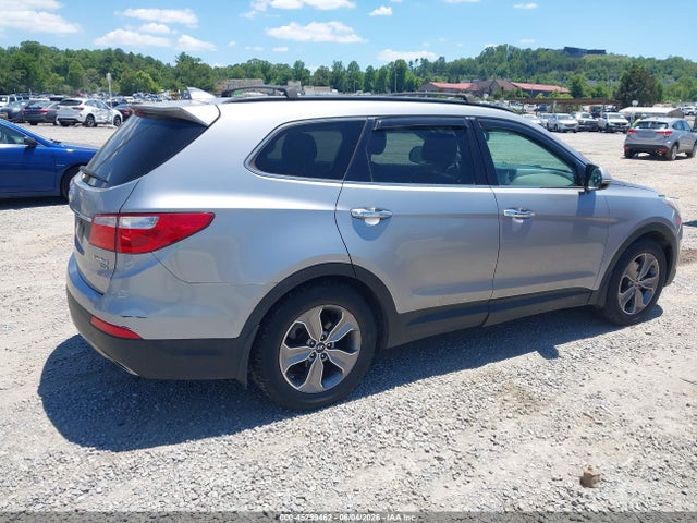 Hyundai Santa Fe Limited 2014 KM8SNDHF6EU070673 Image 4