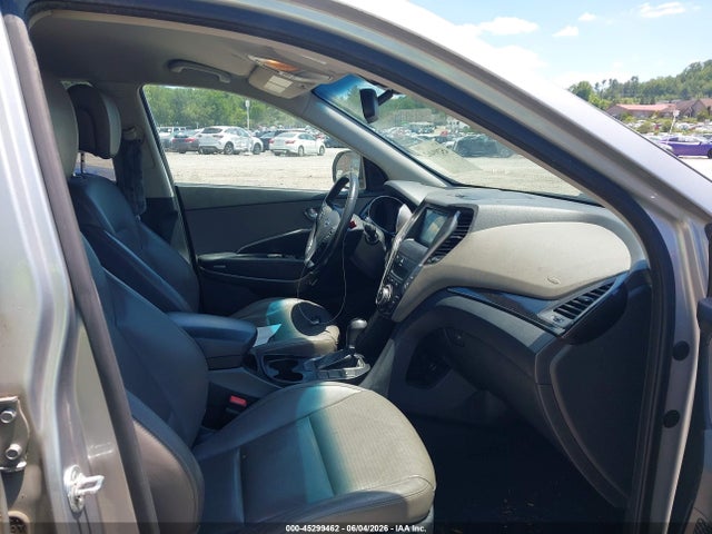 KM8SNDHF6EU070673 Hyundai Santa Fe Limited
