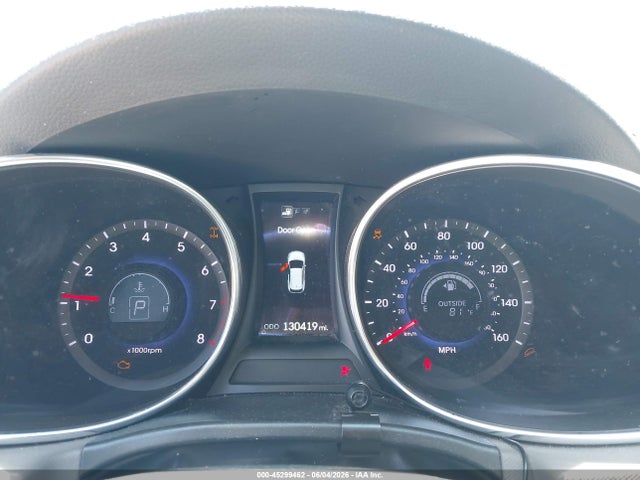 Hyundai Santa Fe Limited 2014 KM8SNDHF6EU070673 Image 7