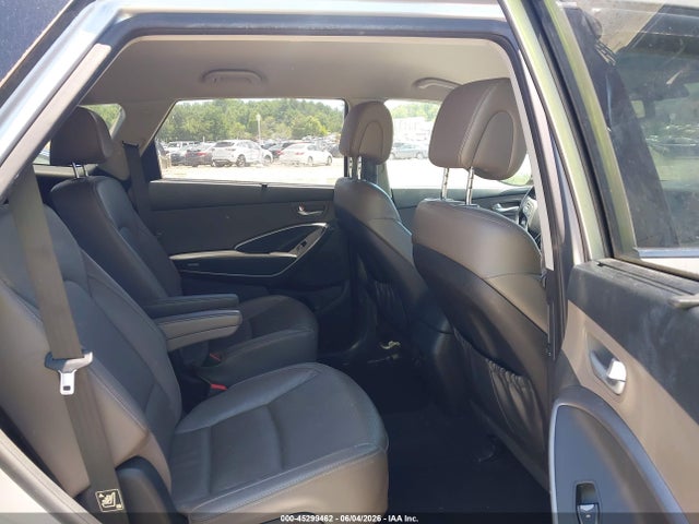 Hyundai Santa Fe Limited 2014 KM8SNDHF6EU070673 Image 8
