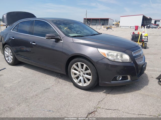 45299465 :رقم المزاد ، 1G11H5SA7DF274291 vin ، 2013 Chevrolet Malibu 1lz مزاد بيع