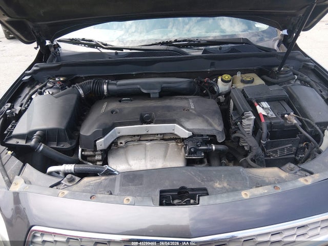 45299465 :رقم المزاد ، 1G11H5SA7DF274291 vin ، 2013 Chevrolet Malibu 1lz مزاد بيع