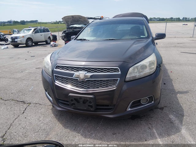 45299465 :رقم المزاد ، 1G11H5SA7DF274291 vin ، 2013 Chevrolet Malibu 1lz مزاد بيع