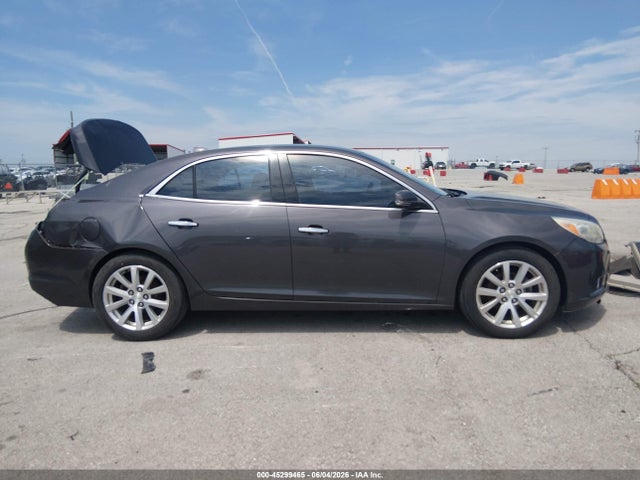 45299465 :رقم المزاد ، 1G11H5SA7DF274291 vin ، 2013 Chevrolet Malibu 1lz مزاد بيع