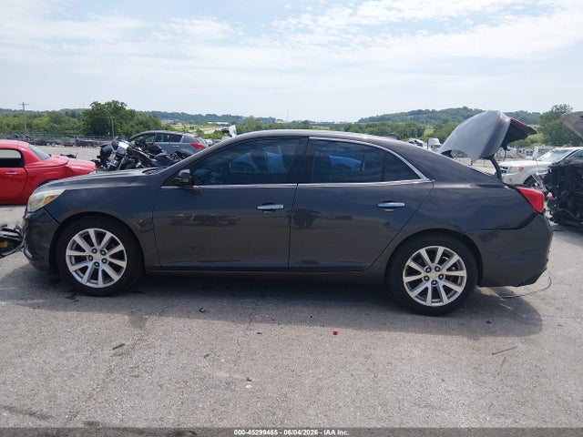 45299465 :رقم المزاد ، 1G11H5SA7DF274291 vin ، 2013 Chevrolet Malibu 1lz مزاد بيع