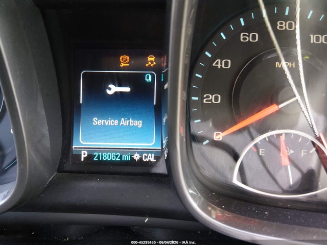45299465 :رقم المزاد ، 1G11H5SA7DF274291 vin ، 2013 Chevrolet Malibu 1lz مزاد بيع